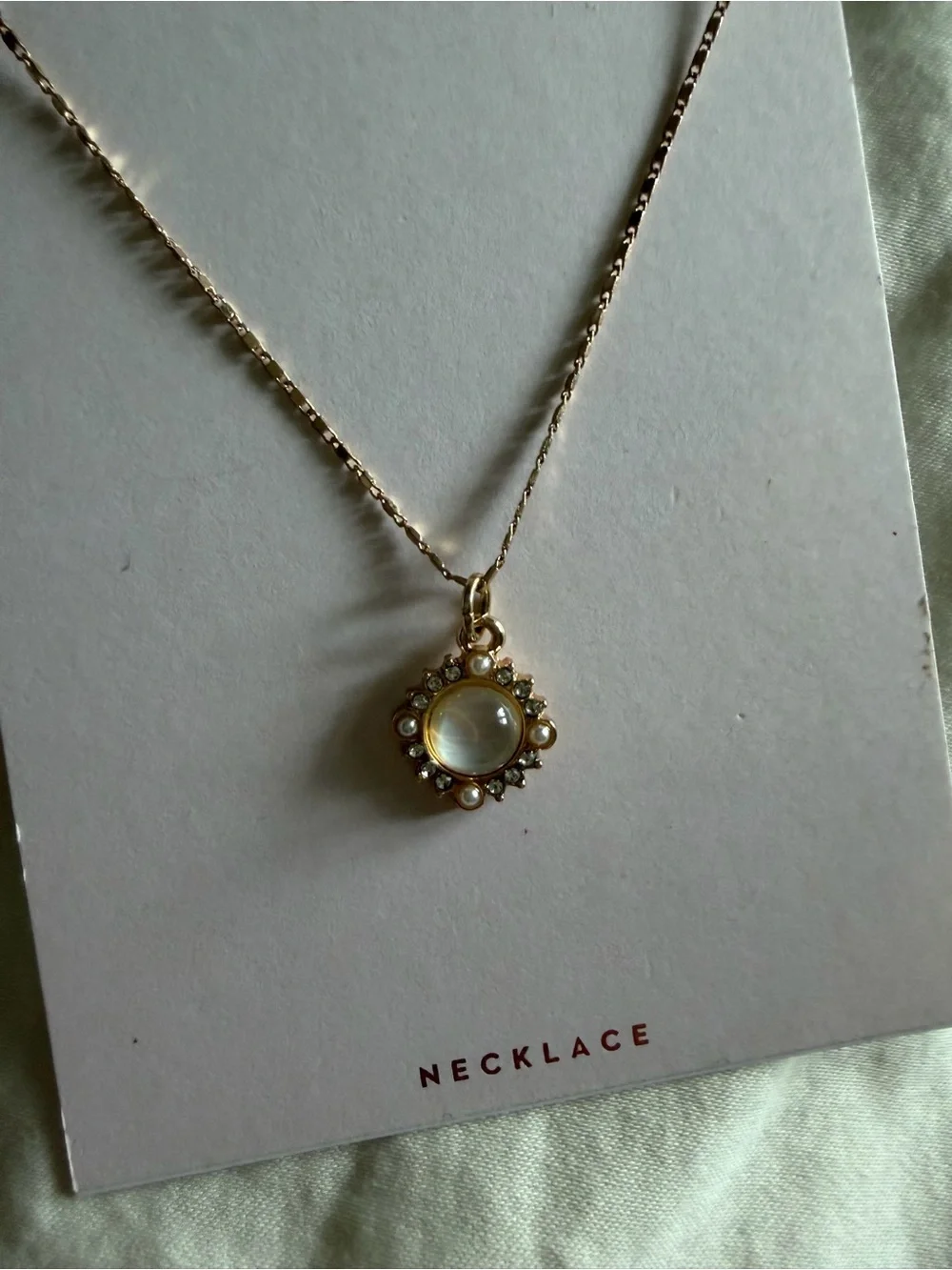 NWT Lauren Conrad Necklace
